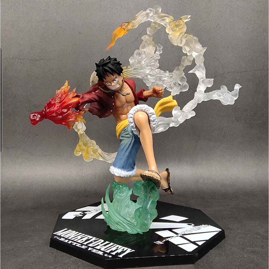 Mô hình Luffy Gear 2 - Cao 20cm