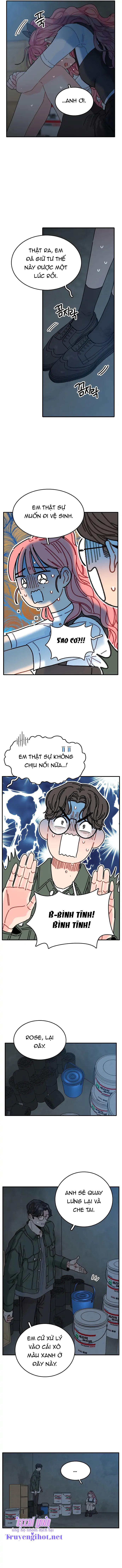 thanh âm tựa hoa hồng chapter 3.2 4