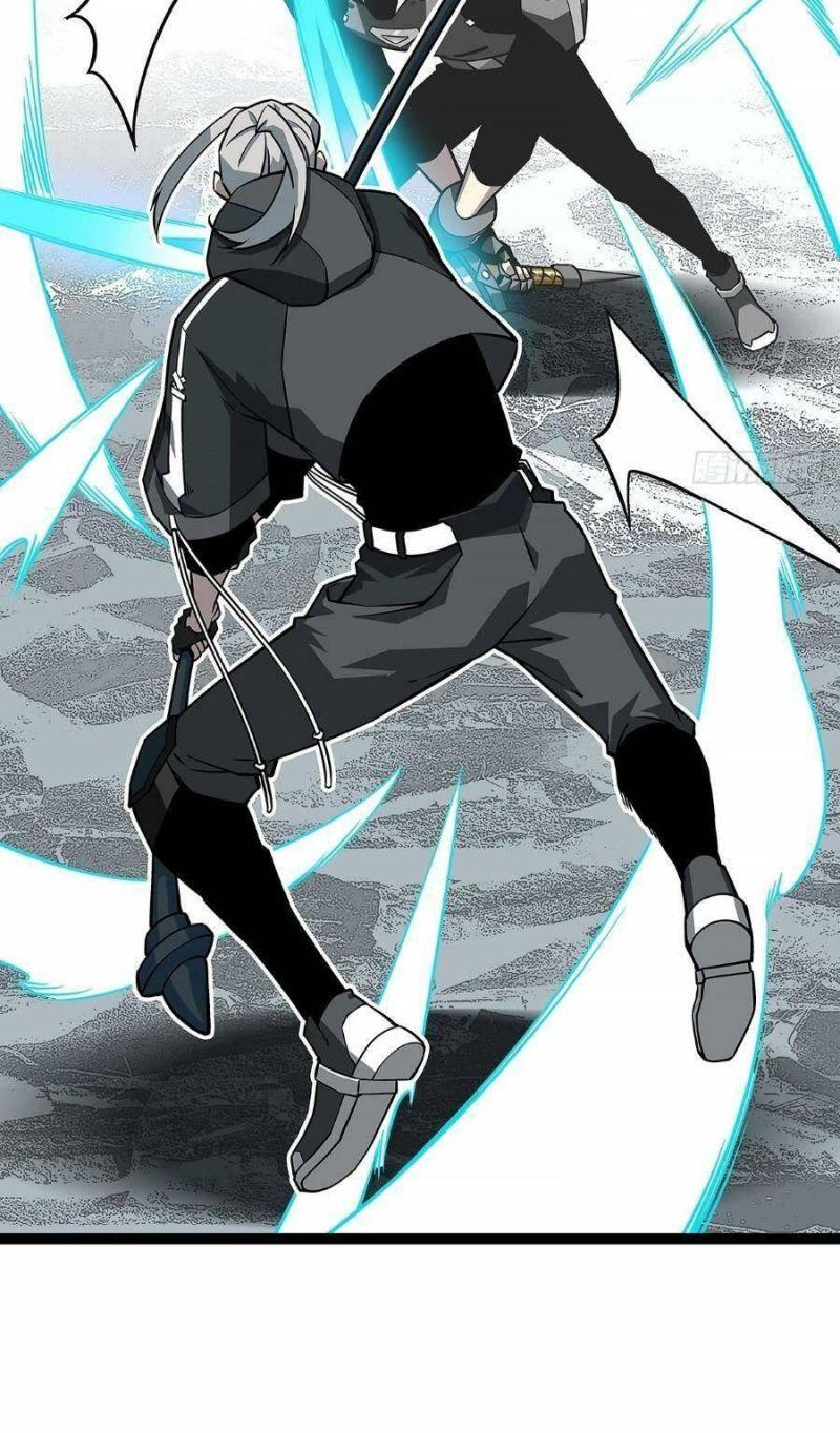 đi lên từ việc chơi game ngiêm túc chapter 124 25