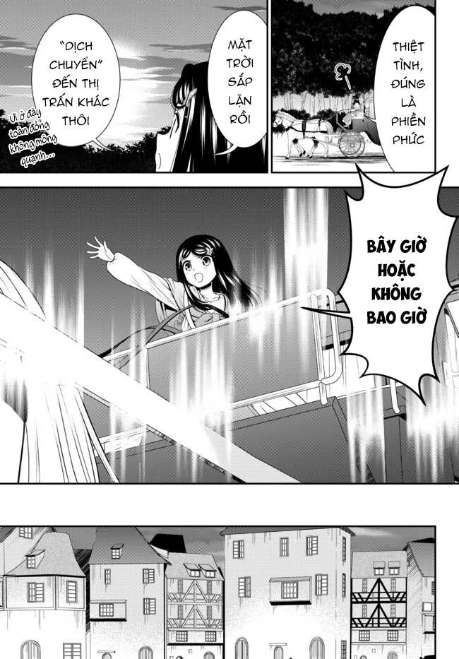 tiết kiệm 80.000 vàng ở thế giới khác cho tuổi già của tôi chapter 81 10