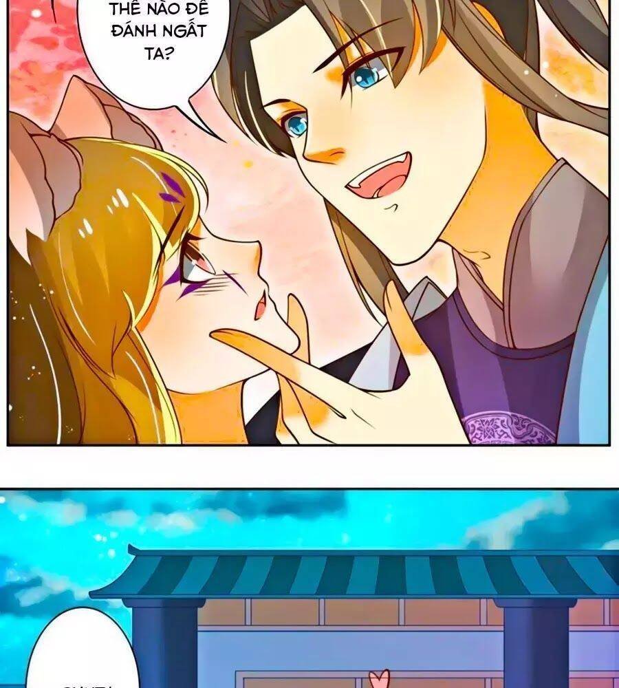 thanh khâu nữ đế: phu quân muốn tạo phản chapter 200 24