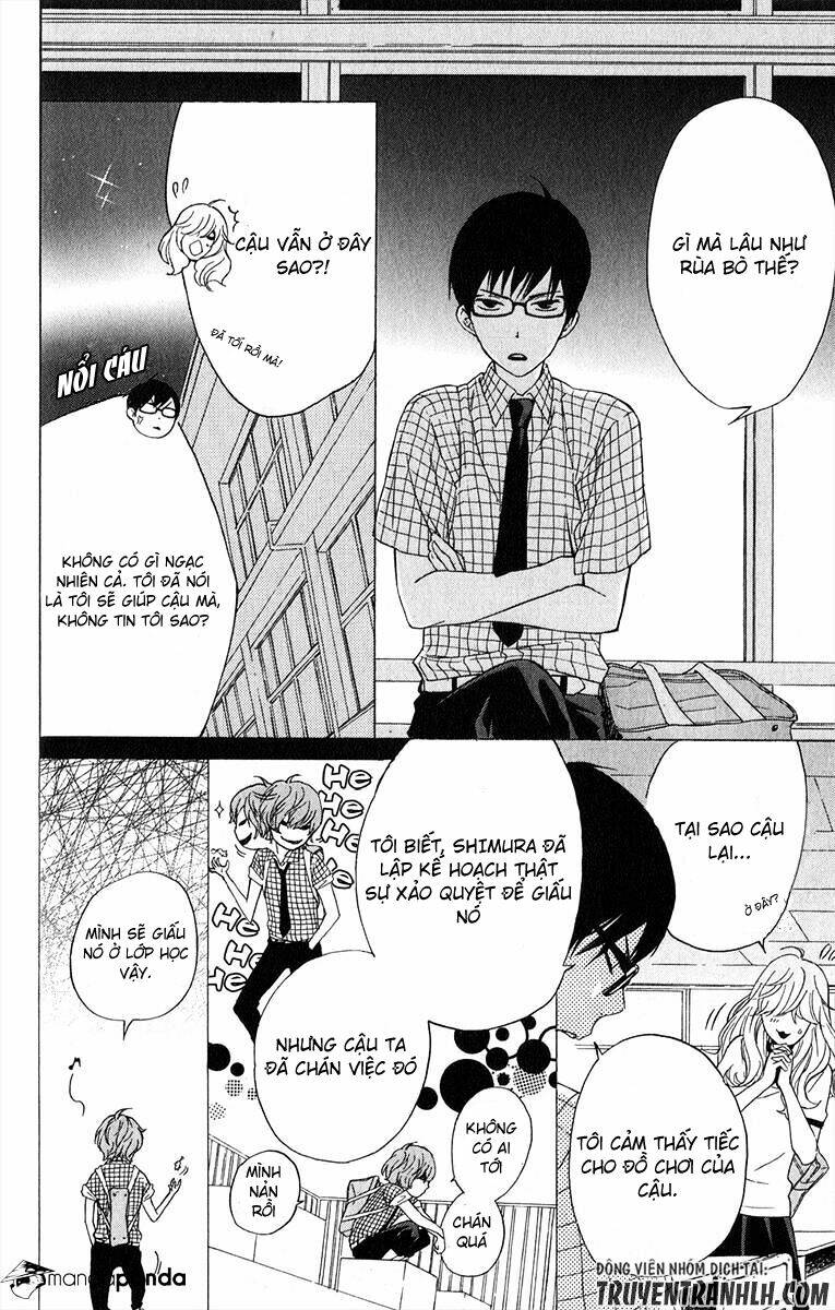 haru x kiyo chapter 4 35