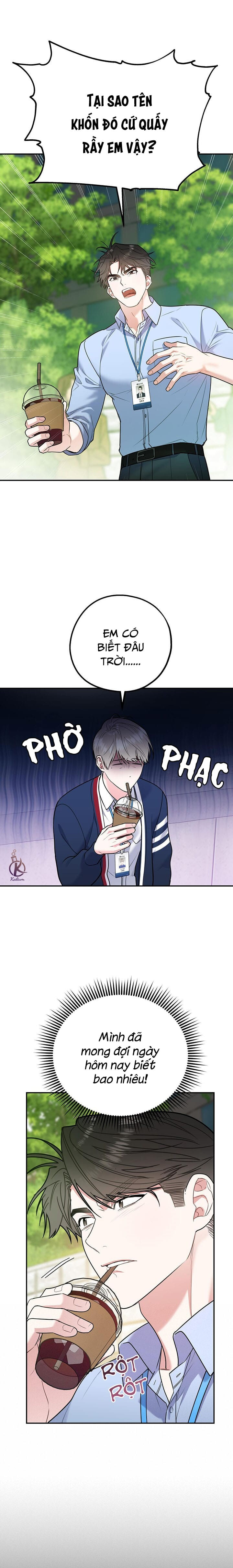 tôi với cậu không thể như thế này chapter 38 10