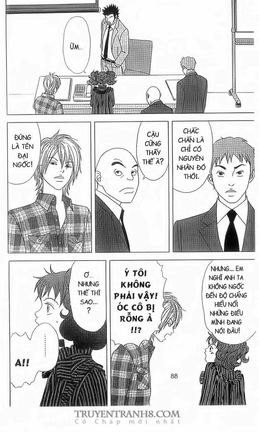 nữ thanh tra cún con chapter 29 27