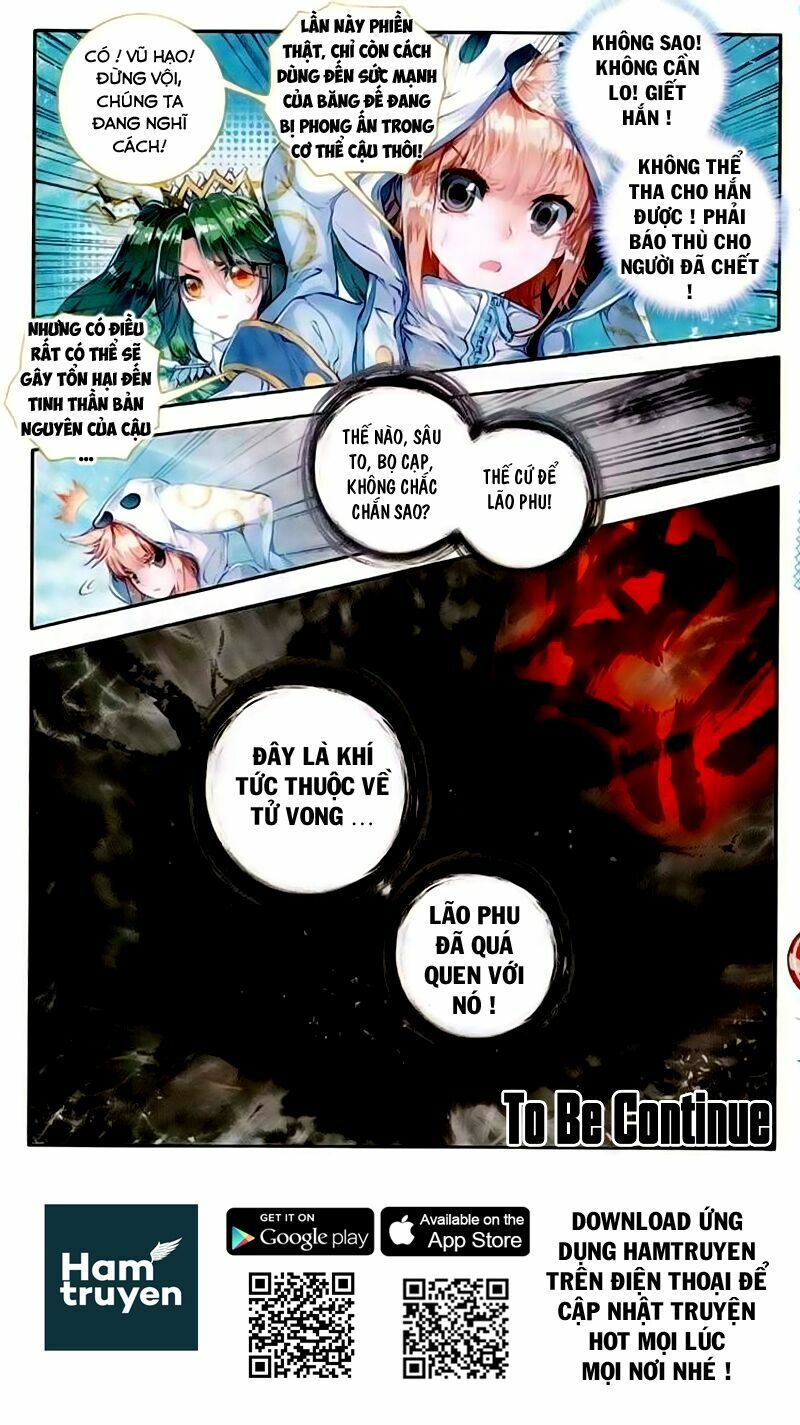 tuyệt thế đường môn - đấu la đại lục 2 chapter 59 23