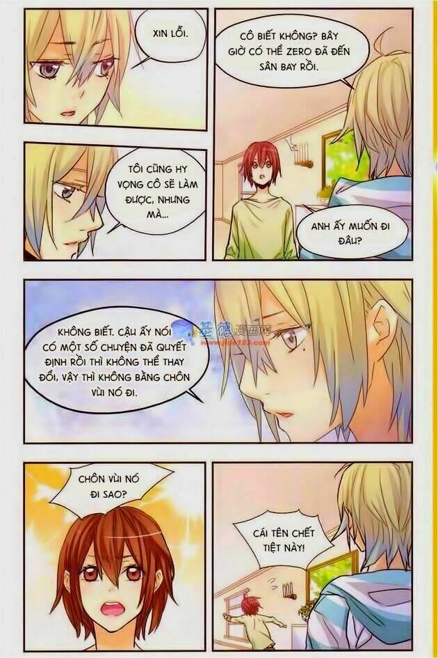 ngôi sao câu lạc bộ chapter 17 6