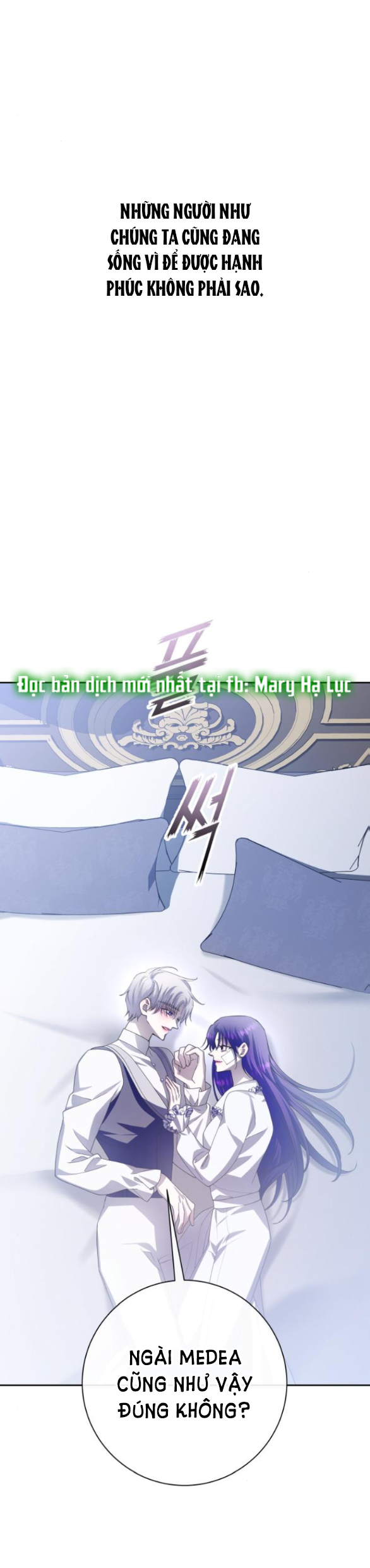 tôi muốn trở thành cô ấy dù chỉ là một ngày chapter 161.2 34