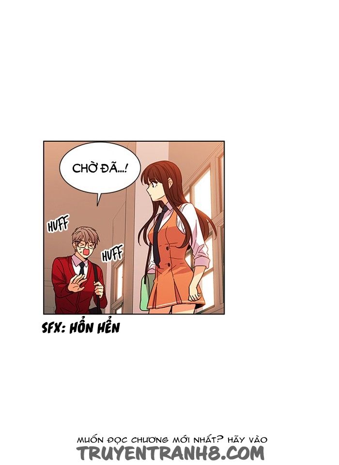 cô bạn gái kì lạ của tôi chapter 27 27