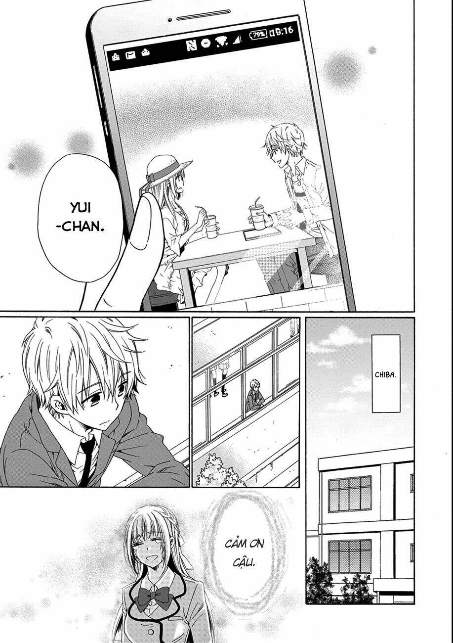 boku no namae wa chapter 13 13