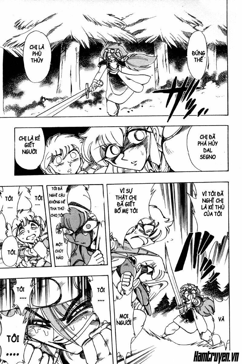 violinist of hameln - cây đàn kì diệu chapter 73 20