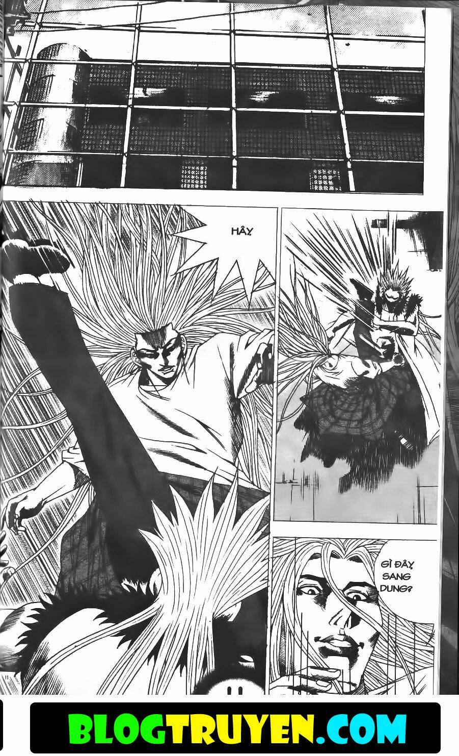 bitagi - anh chàng ngổ ngáo chapter 218 7