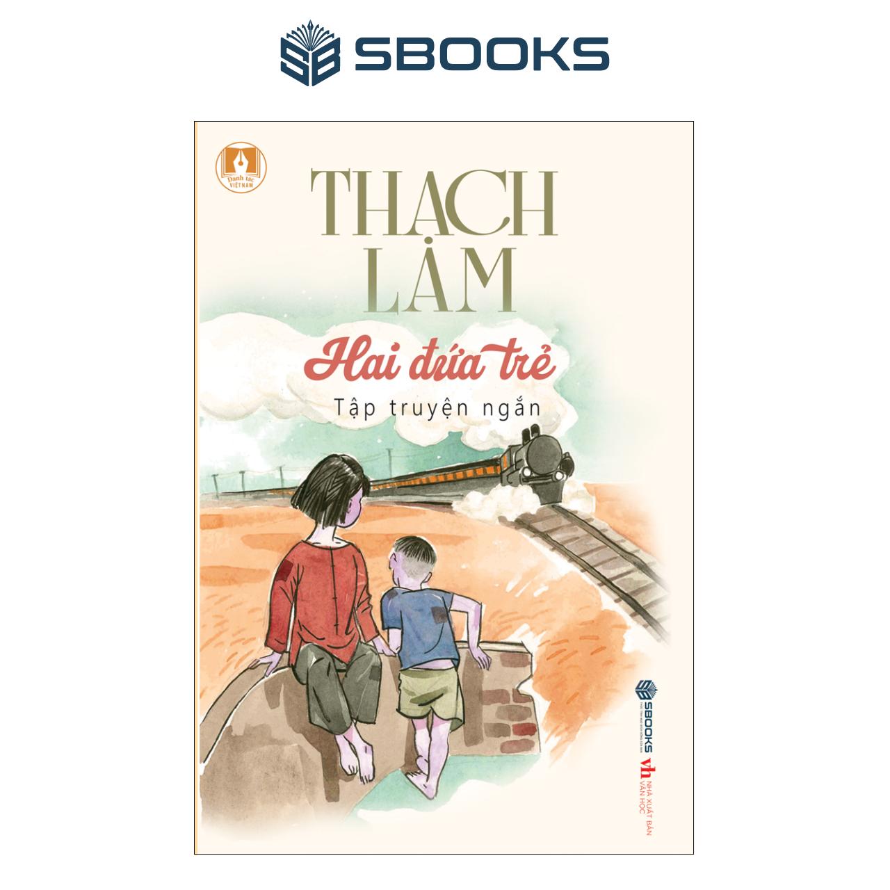 Sách - Hai Đứa Trẻ (Thạch Lam) - SBOOKS