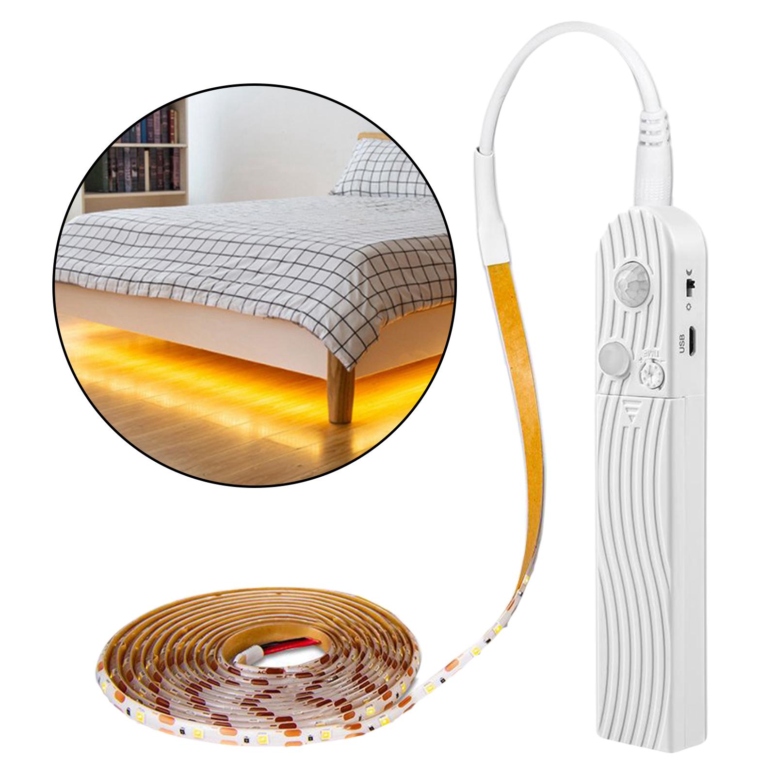 LED Strip Night Lights Bedside Lamp