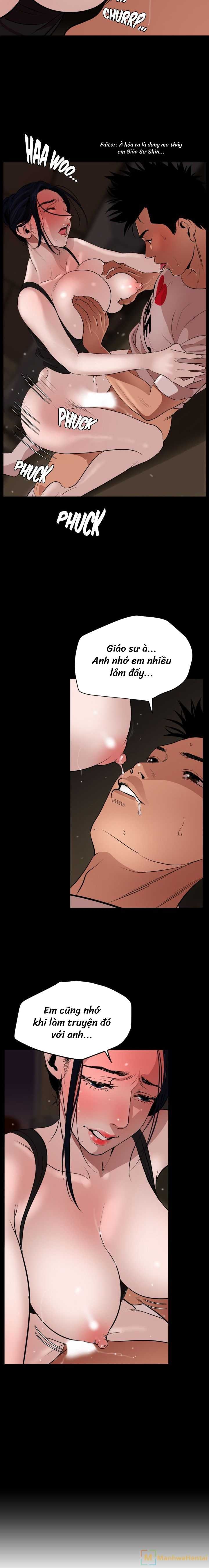 cột thu lôi chapter 25 10