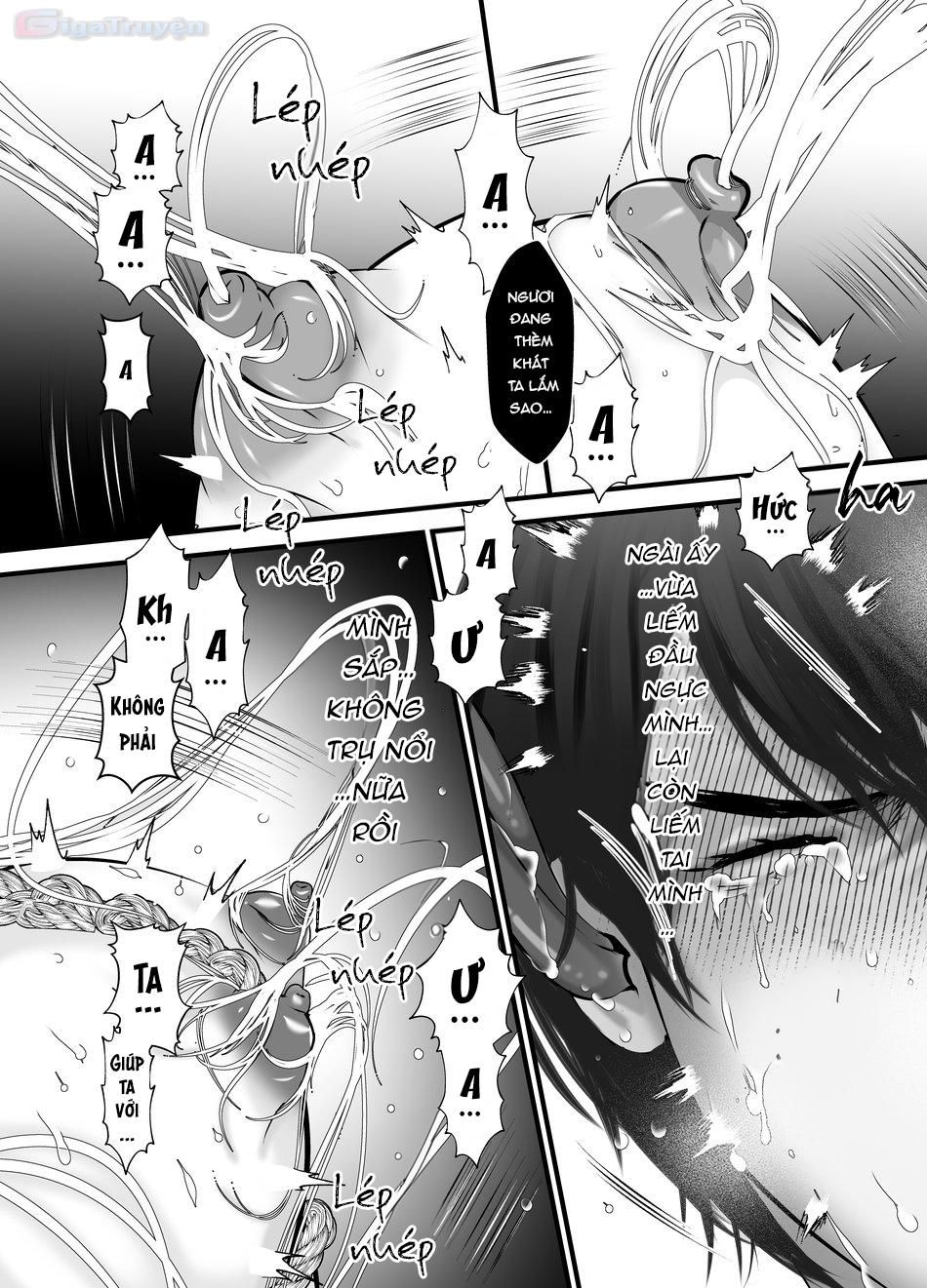 vảy ngược 3 chapter 1 14