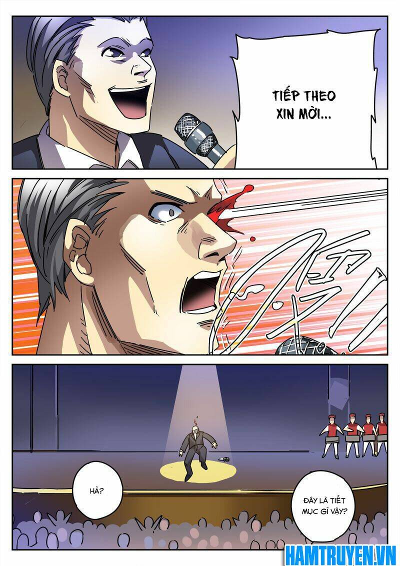 tử vong hồi chapter 65 10