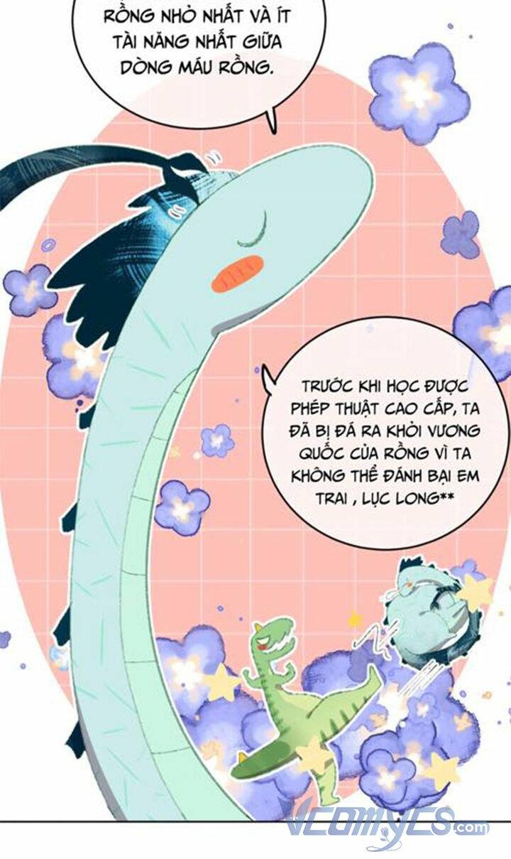 một ngày nọ tôi nhặt được một chú rồng chapter 8 20