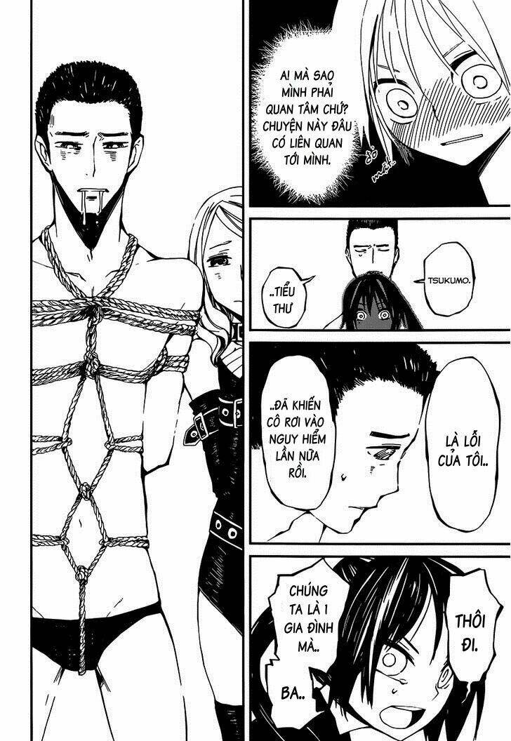 yaotsukumo chapter 5 36