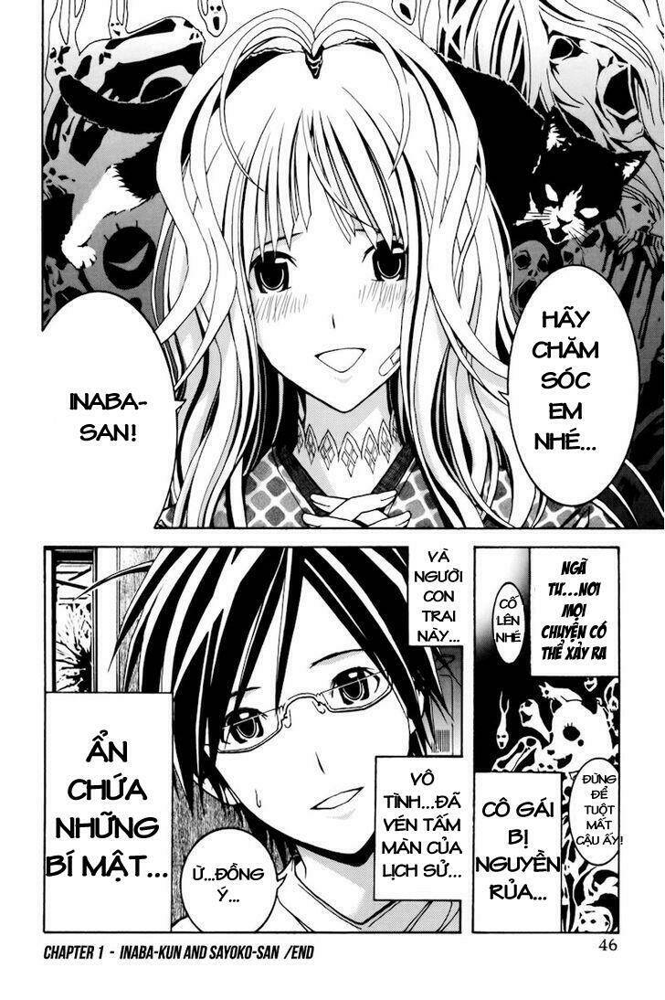 renai kaidan sayoko-san chapter 1 24