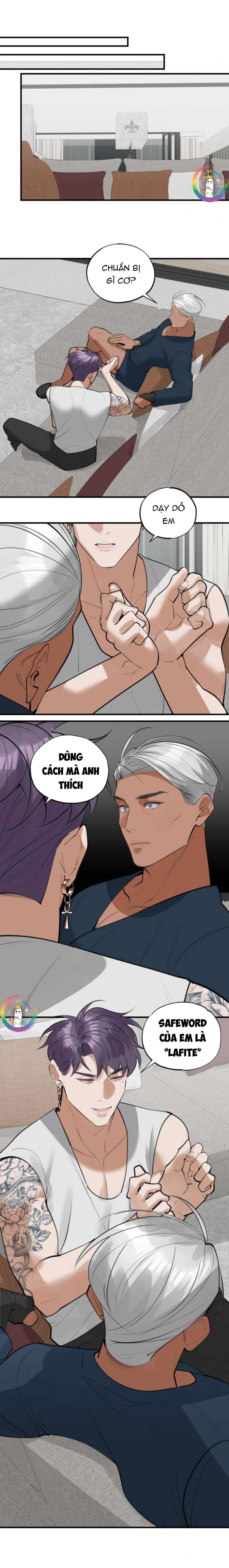 pry (trộm nhìn) chapter 10 14