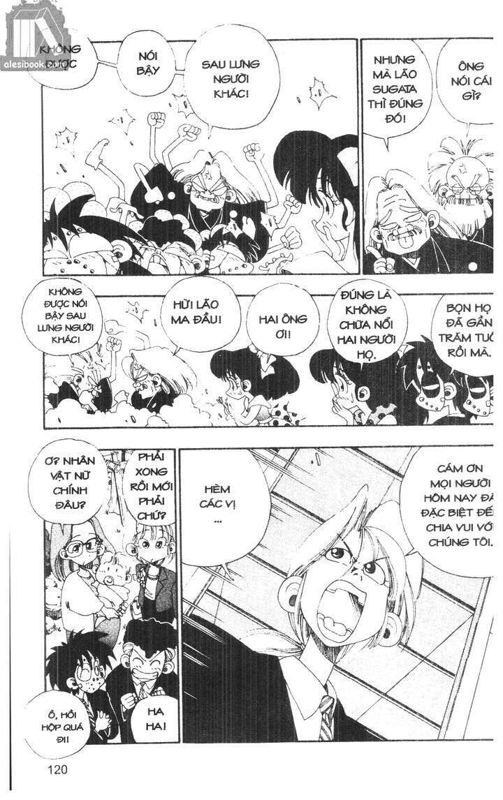 bộ đôi siêu hài chapter 199 10