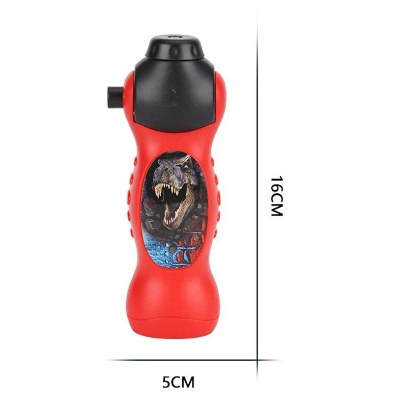 Đèn Pin Chiếu Hình Cho Bé 24 Chú Khủng Long Thời Tiền Sử Giáo Dục Trí Tuệ Phát Triển Não Bộ Kể Chuyện Cho Bé
