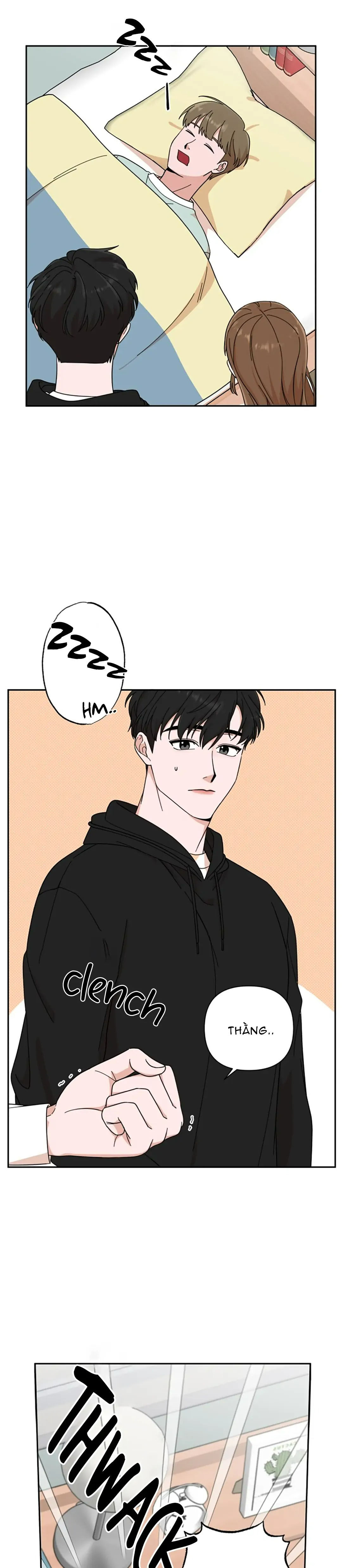 chàng trai ngọt ngào chapter 3.1 7