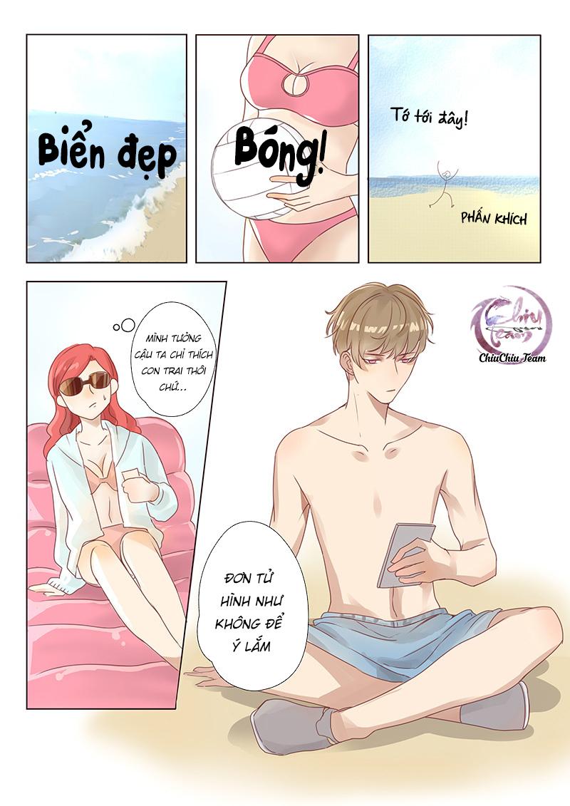 ghét cậu thích cậu chapter 10 3