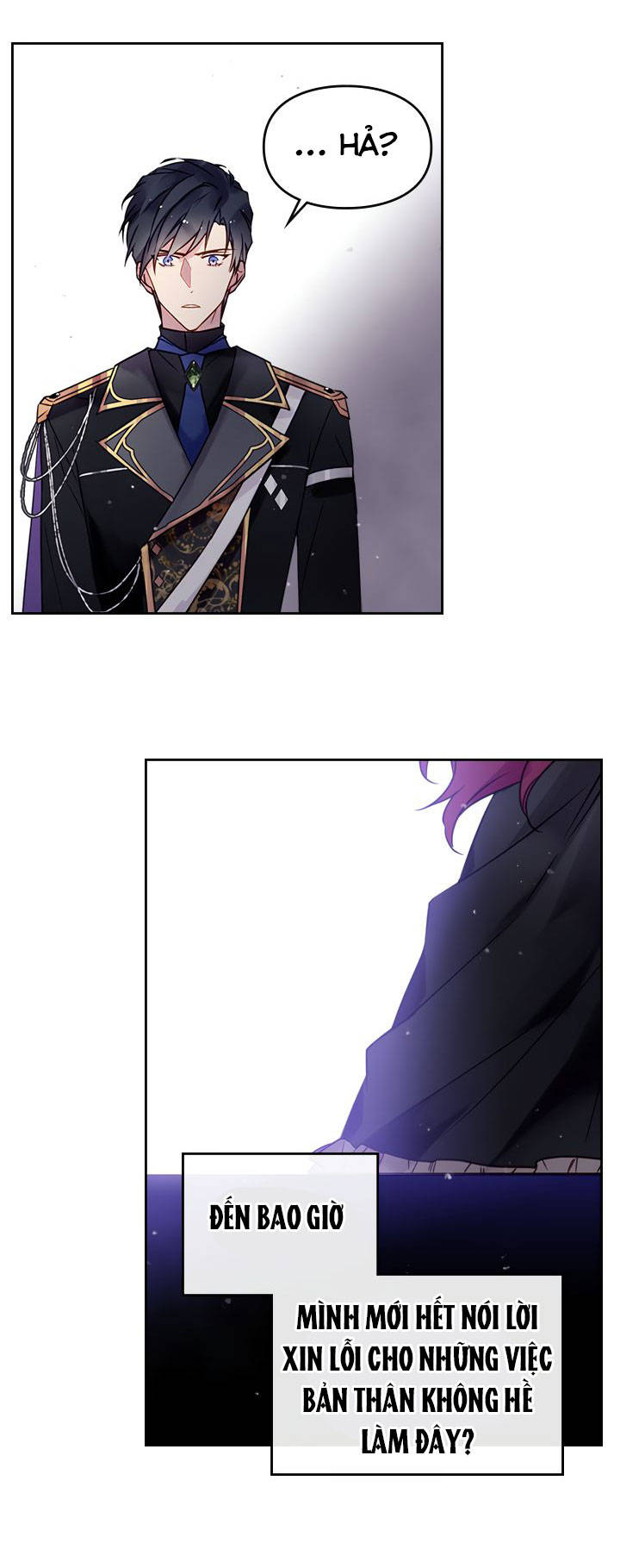 kết thúc của nhân vật phản diện chỉ có thể là cái chết chapter 7 18