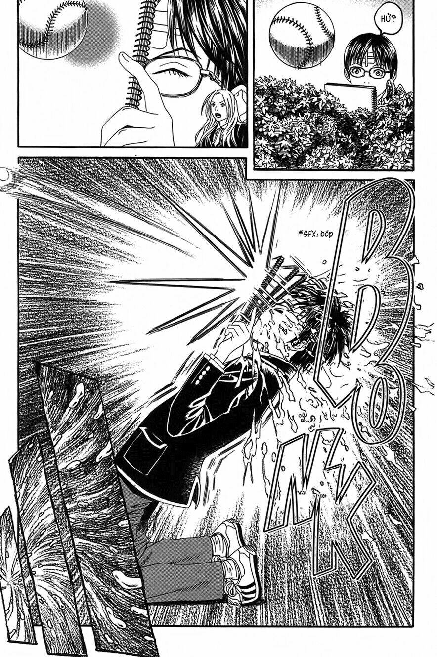 ảo ảnh picasso chapter 5 26