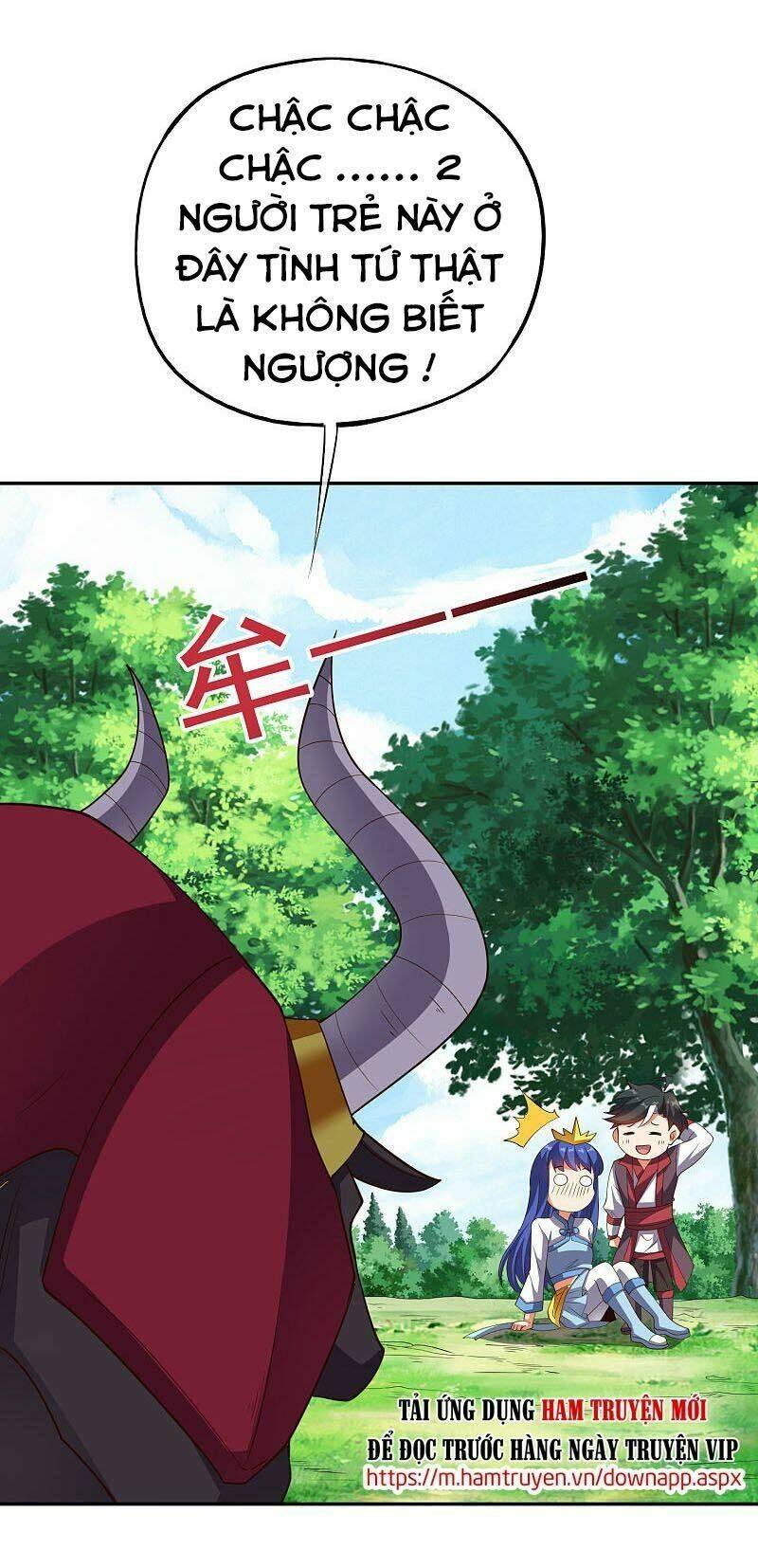 phục thiên thánh chủ chapter 129 5