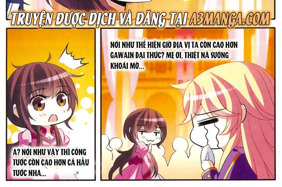 kỵ sĩ hoang tưởng dạ chapter 139.2 2