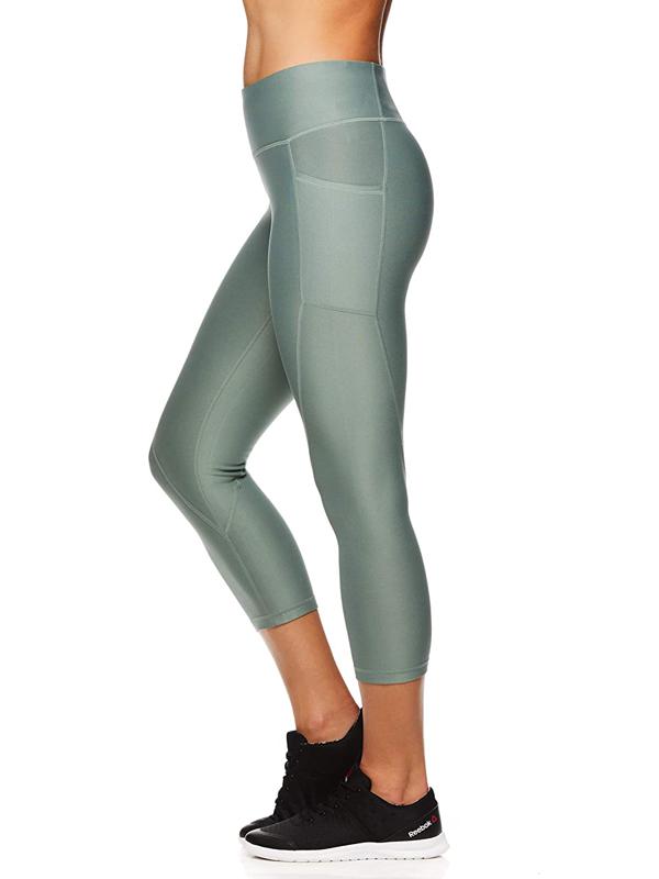 Quần Legging Lửng Nữ Women's Aspire Capri Leggings - SIZE XS/S/M