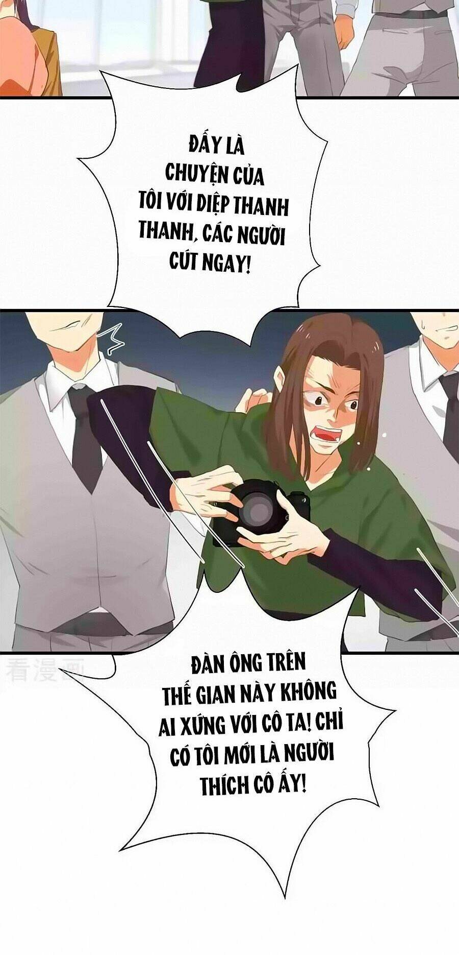 tửu điếm nữ vương chapter 4 21