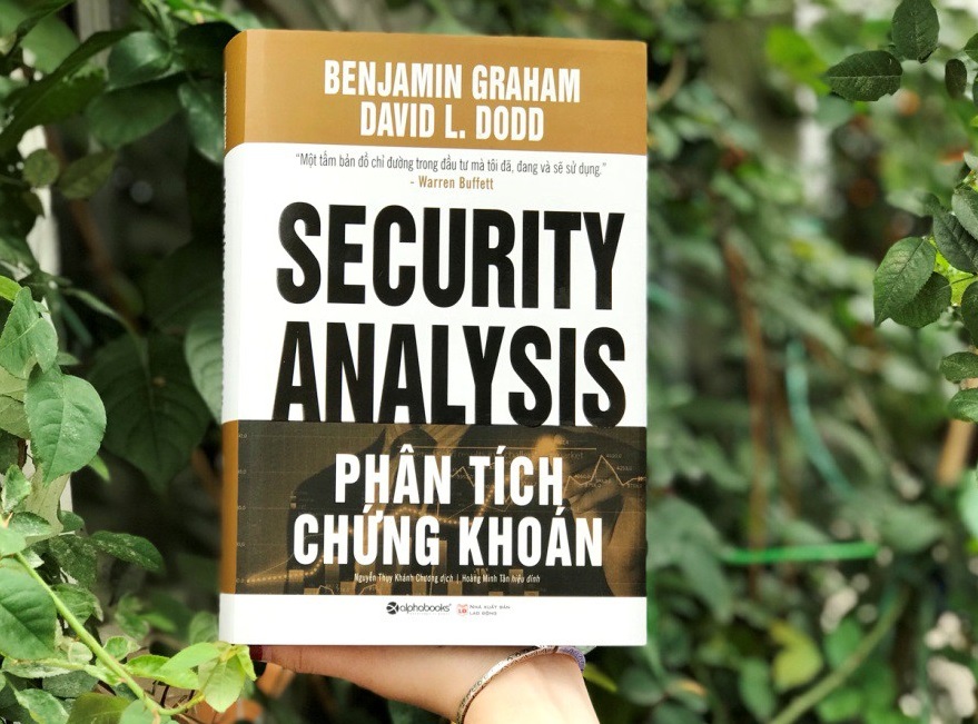 Sách - Phân Tích Chứng Khoán (Security Analysis)