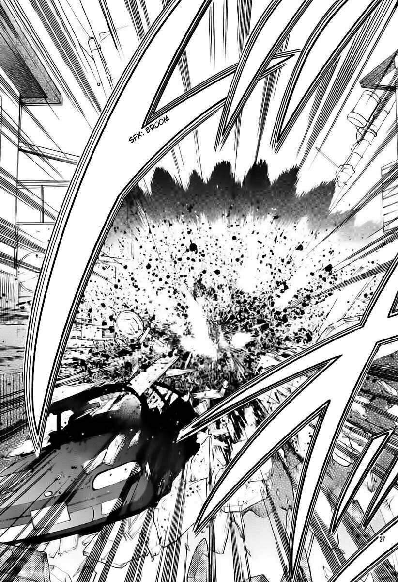 cuộc gặp gỡ diệu kỳ chapter 66 19