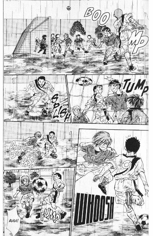 whistle - cơn lốc sân cỏ chapter 71 14