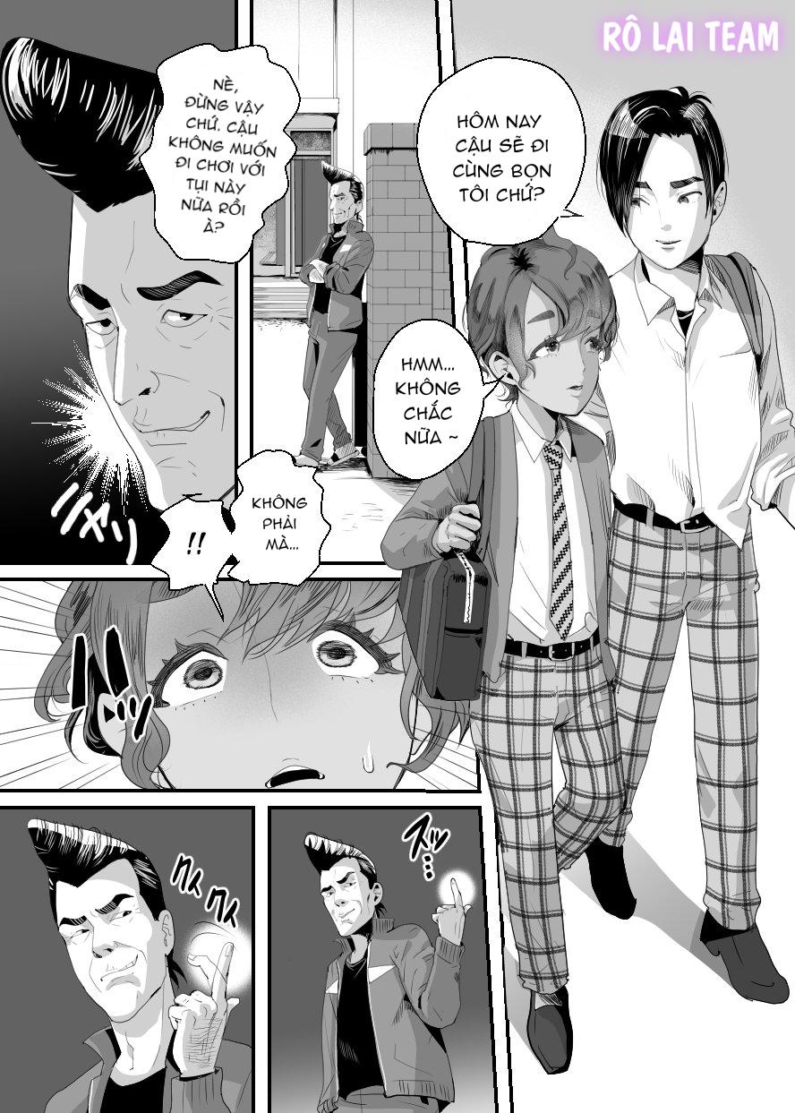 oneshot hỏny nhà rô lai chapter 99.1 4