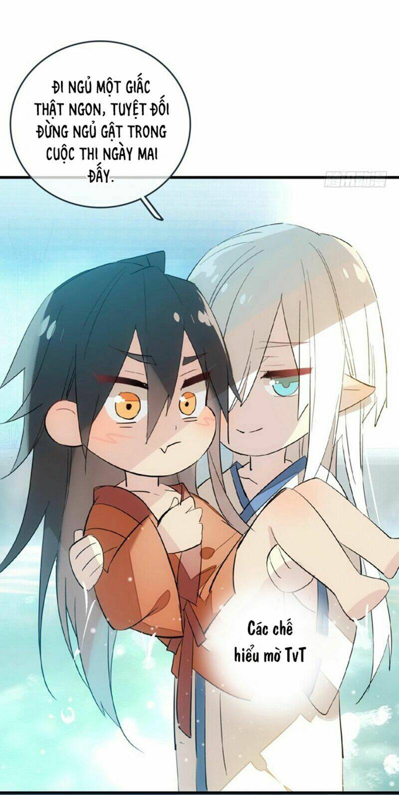 sư phụ lại trêu chọc ta chapter 27 37