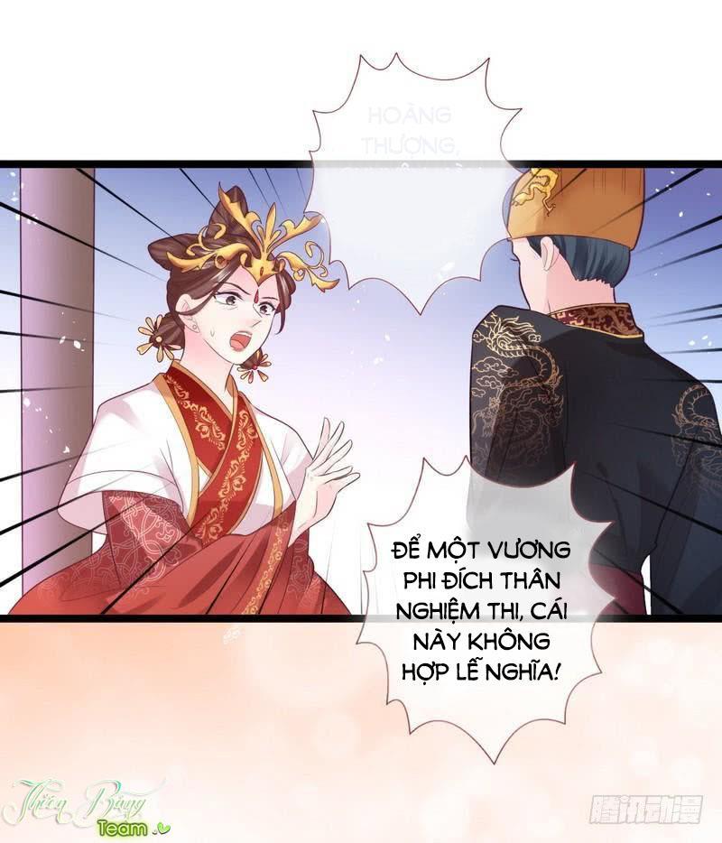 vương phi - âm động thiên hạ chapter 17 5