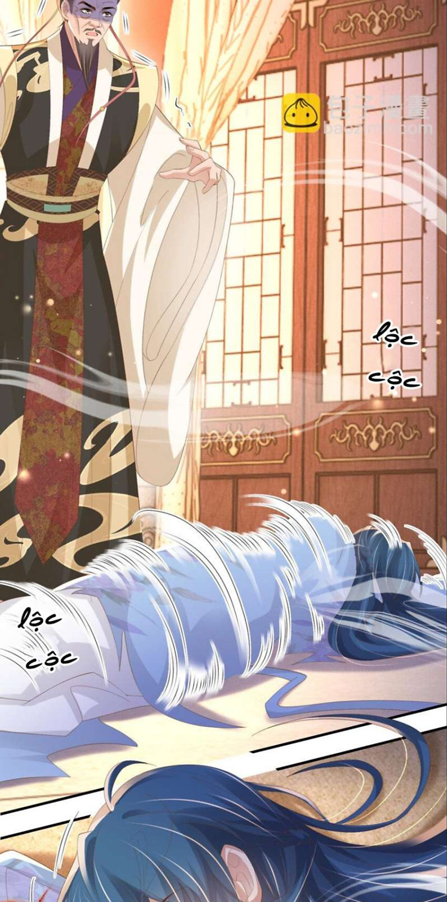 bá tổng vương phi lật xe chỉ nam chapter 102 11