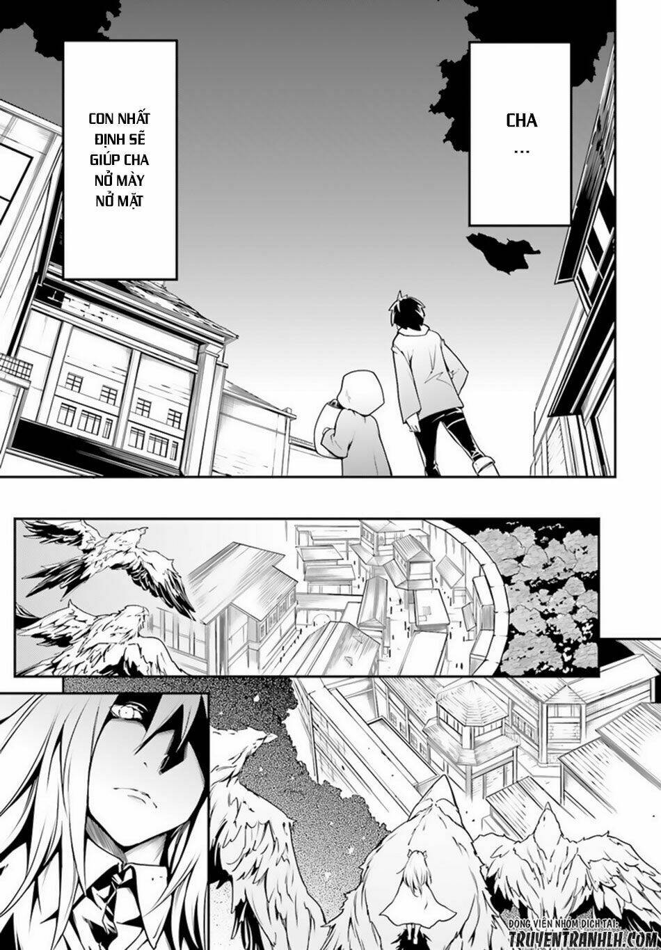 tên thường dân lv.999 chapter 3 31