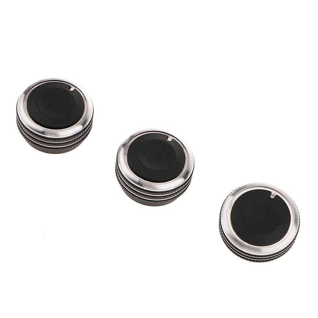 High Quality AC Panel Control Switch Knobs for 06-14 Chevrolet Aveo Lova