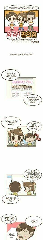 welcome to the convenience store chapter 5 2