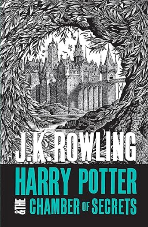 Harry Potter and the Chamber of Secrets