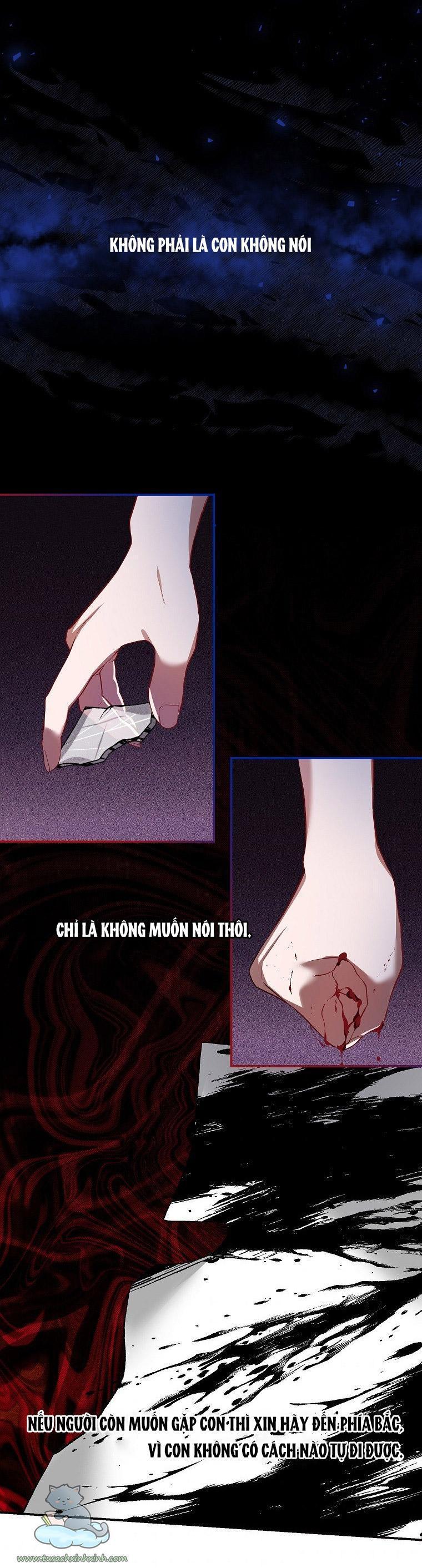 tháng năm cuối cùng của nữ phụ đoản mệnh chapter 32 32