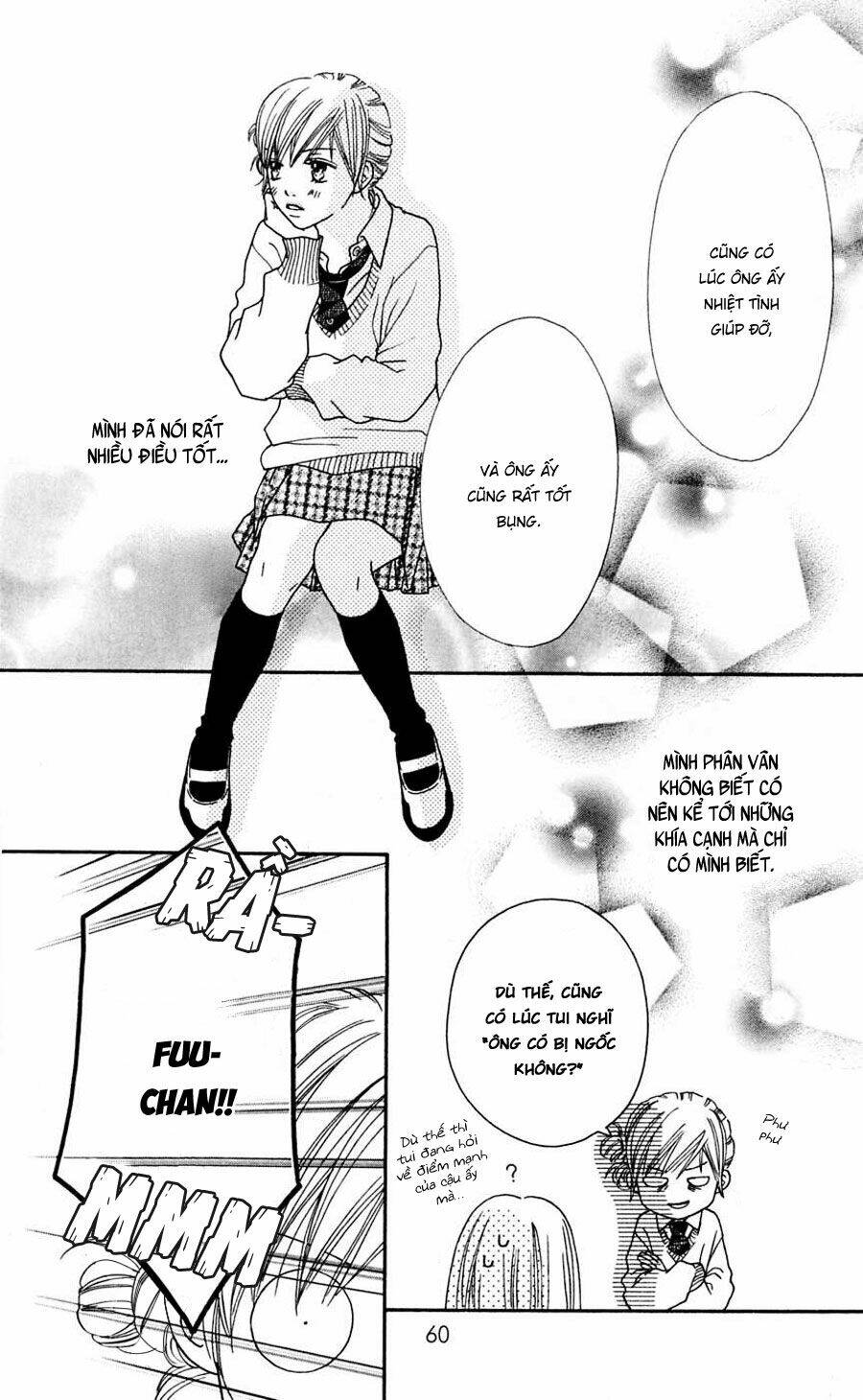 parfait tic - cô láng giềng chapter 98 15