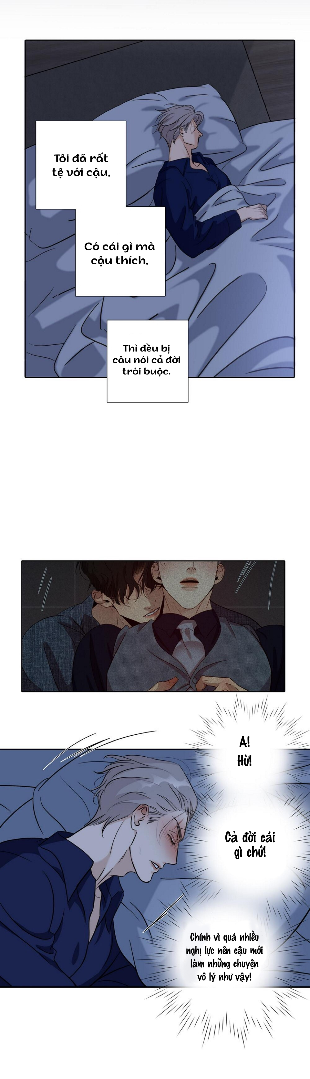 quan hệ nợ nần chapter 16 7