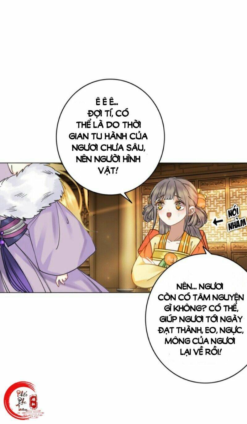 gay rồi! cái đó thành tinh rồi chapter 51 16