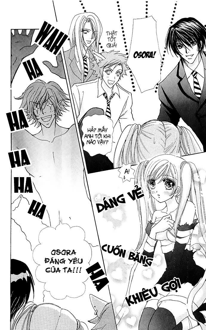 quái vật đáng yêu chapter 5 23